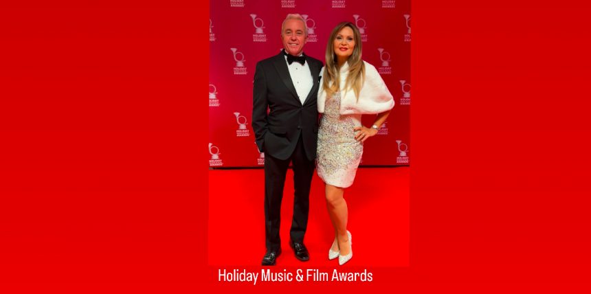 Best wins Best Christmas Country Song @ 3rd Annual Holiday Music and Film Awards